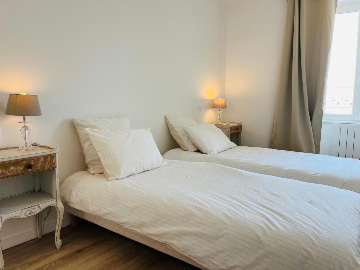 La Casa D'Alauna Valognes Bagian luar foto